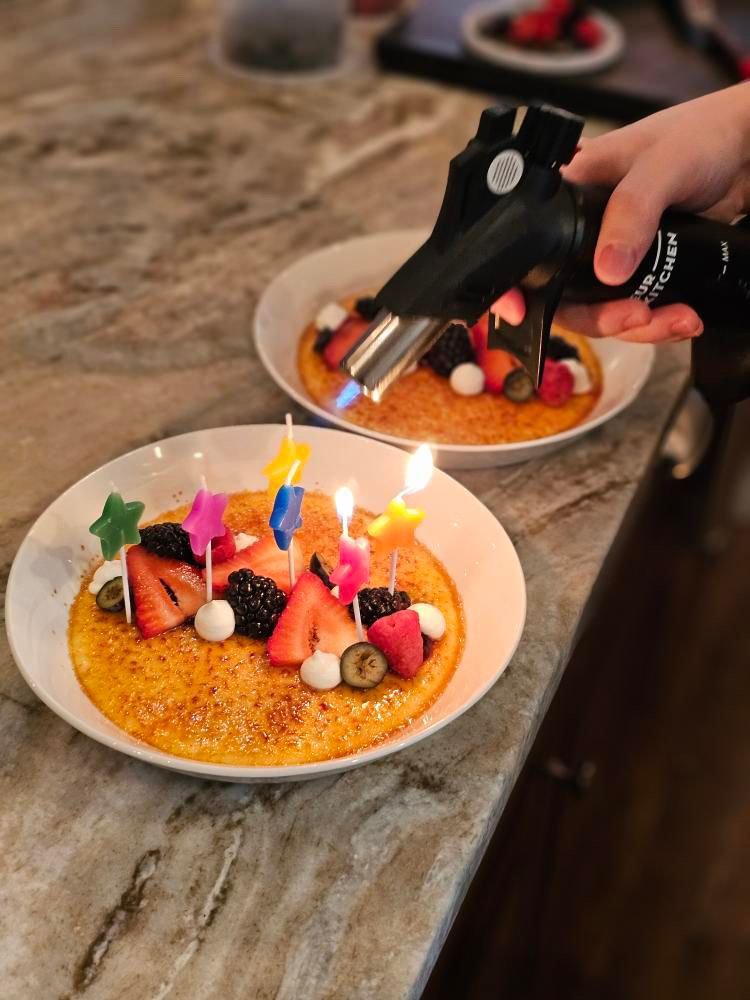 creme brulee 