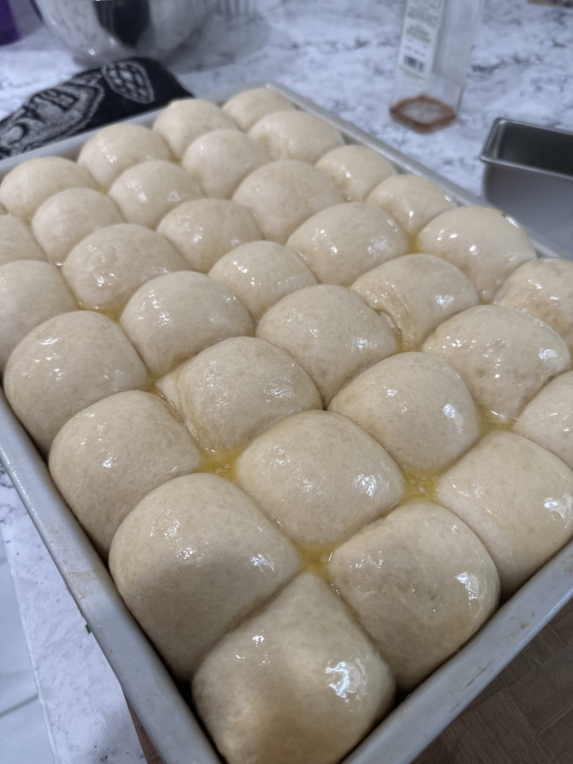 house parker rolls