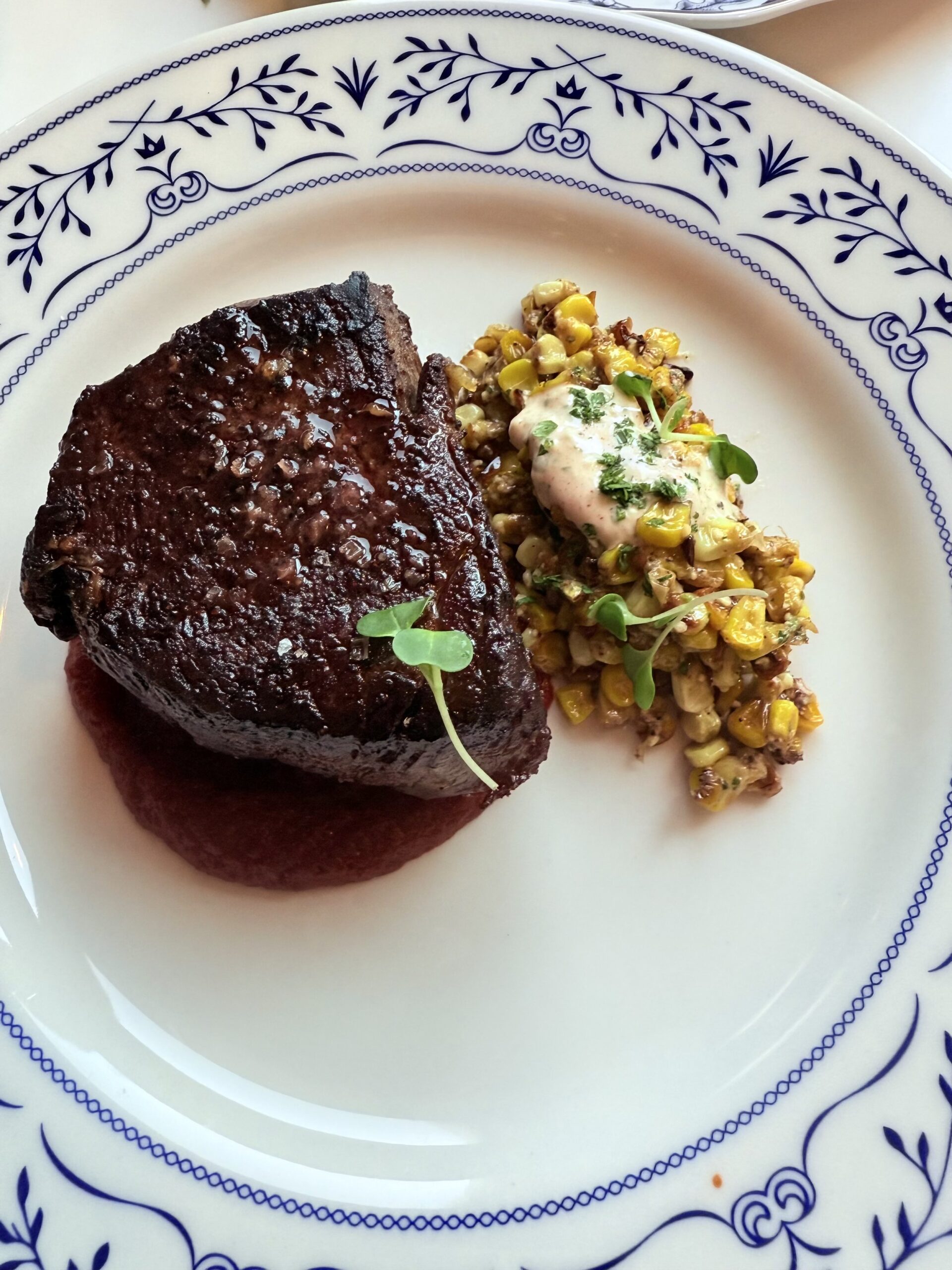 filet mignon 