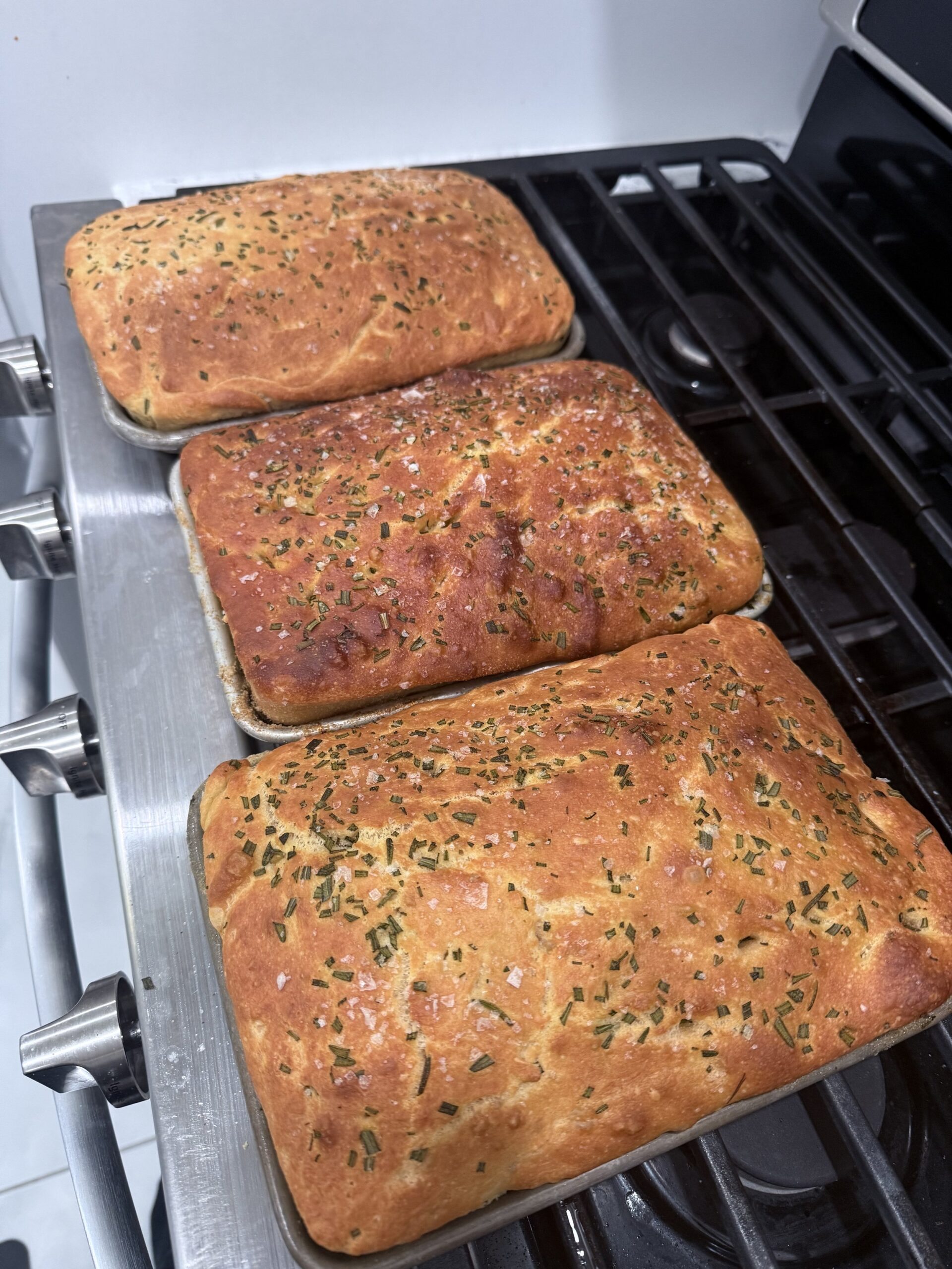 Focaccia 