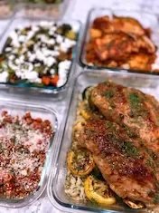 Meal prep