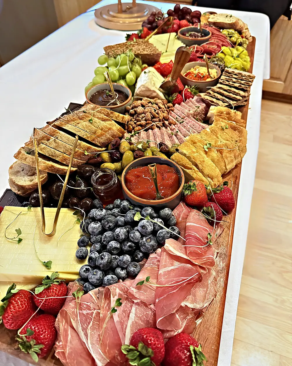 Hors d'oeuvres